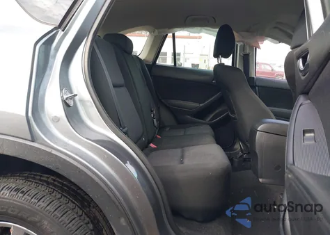 2015 Mazda Cx-5 Sport from USA, damaged, VIN JM3KE2BE8F0553431